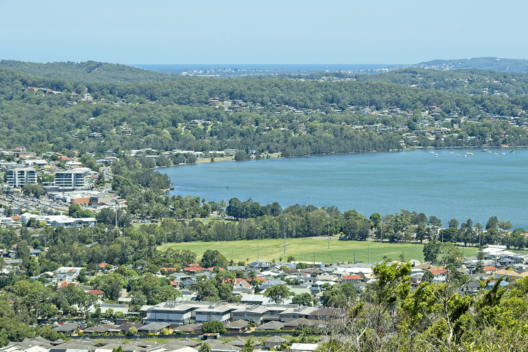 Read more about the article Ocean View Lookout