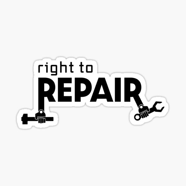 You are currently viewing Right to repair your stuff