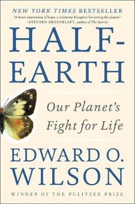 You are currently viewing Half Earth