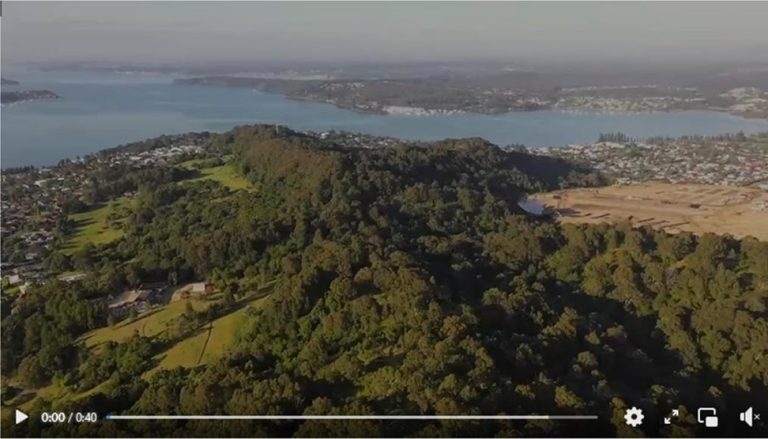 Read more about the article Landmark presides over lake with great majesty